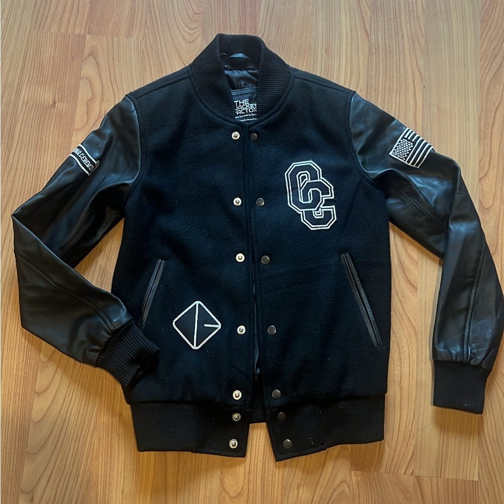 Opening Ceremony Varsity Jacket